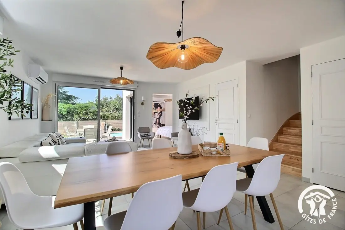 Gîte de France La 2 maison cosy 3 épis