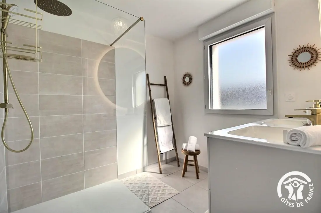 Gîte de France La 2 maison cosy 3 épis