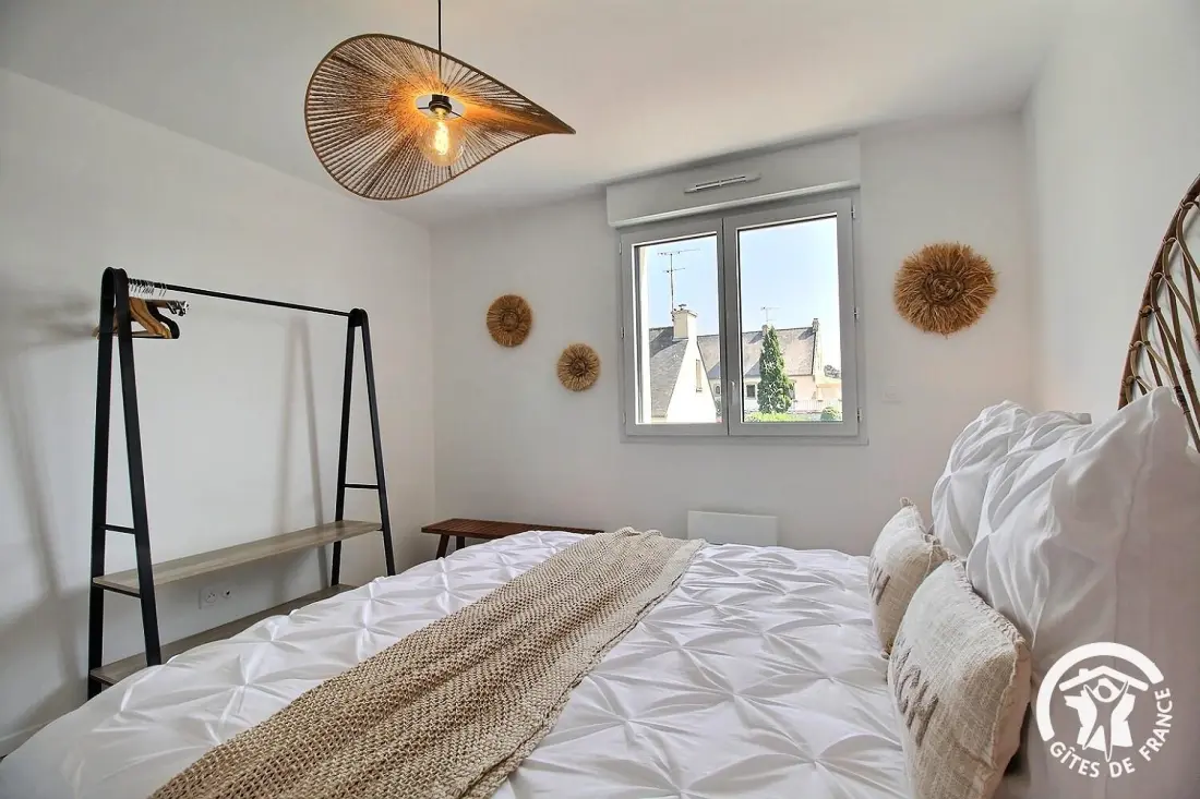 Gîte de France La 2 maison cosy 3 épis