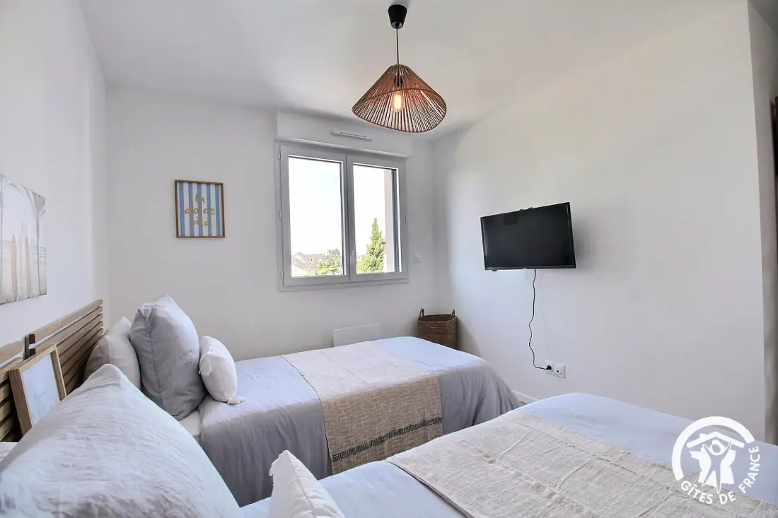 Gîte de France La 2 maison cosy 3 épis