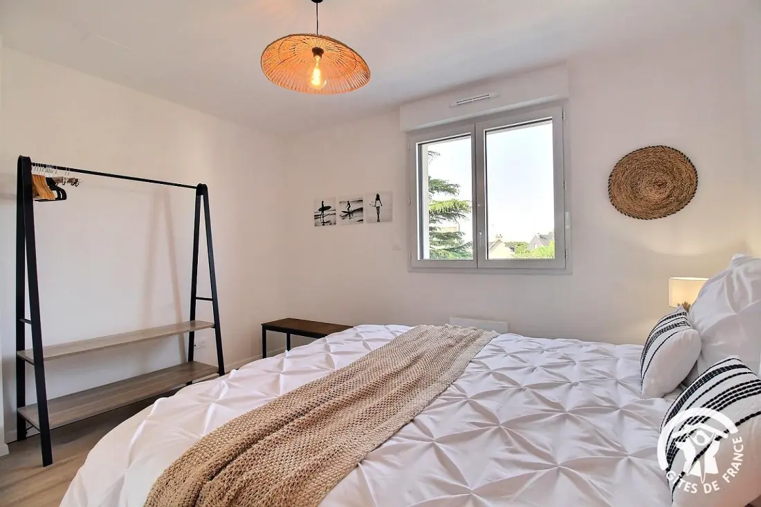 Gîte de France La 2 maison cosy 3 épis