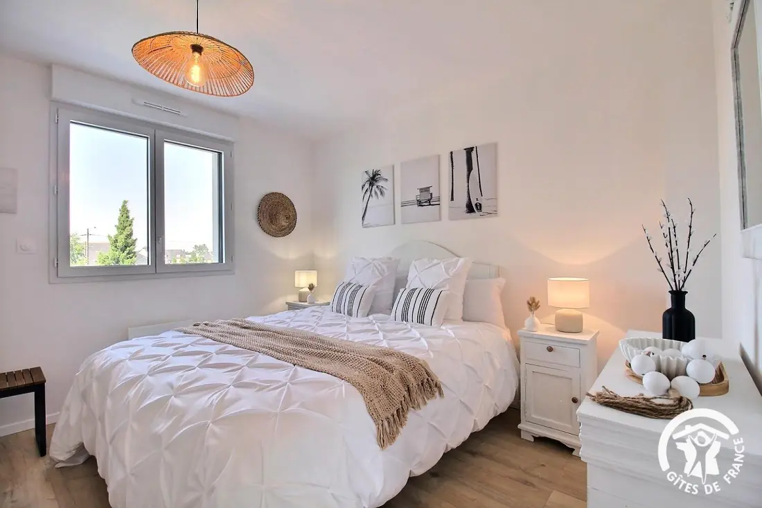 Gîte de France La 2 maison cosy 3 épis
