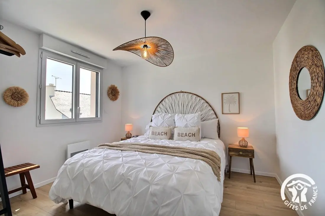 Gîte de France La 2 maison cosy 3 épis