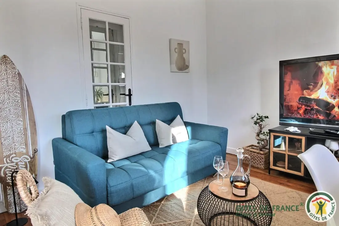 Gîte de France La 22 3 épis