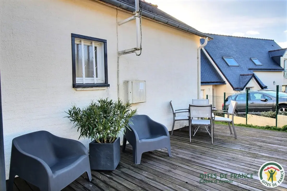Gîte de France La 22 3 épis