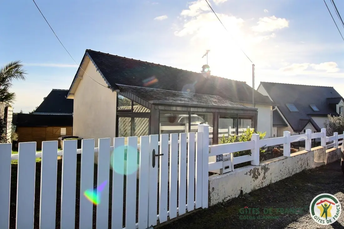 Gîte de France La 22 3 épis