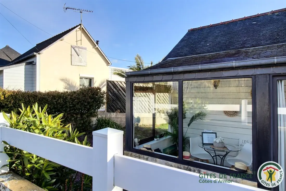 Gîte de France La 22 3 épis