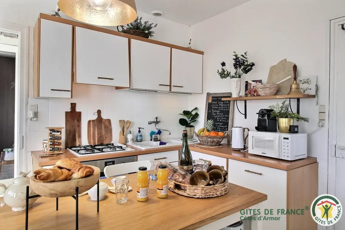 Gîte de France La 22 3 épis