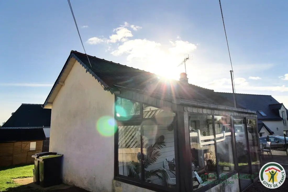 Gîte de France La 22 3 épis