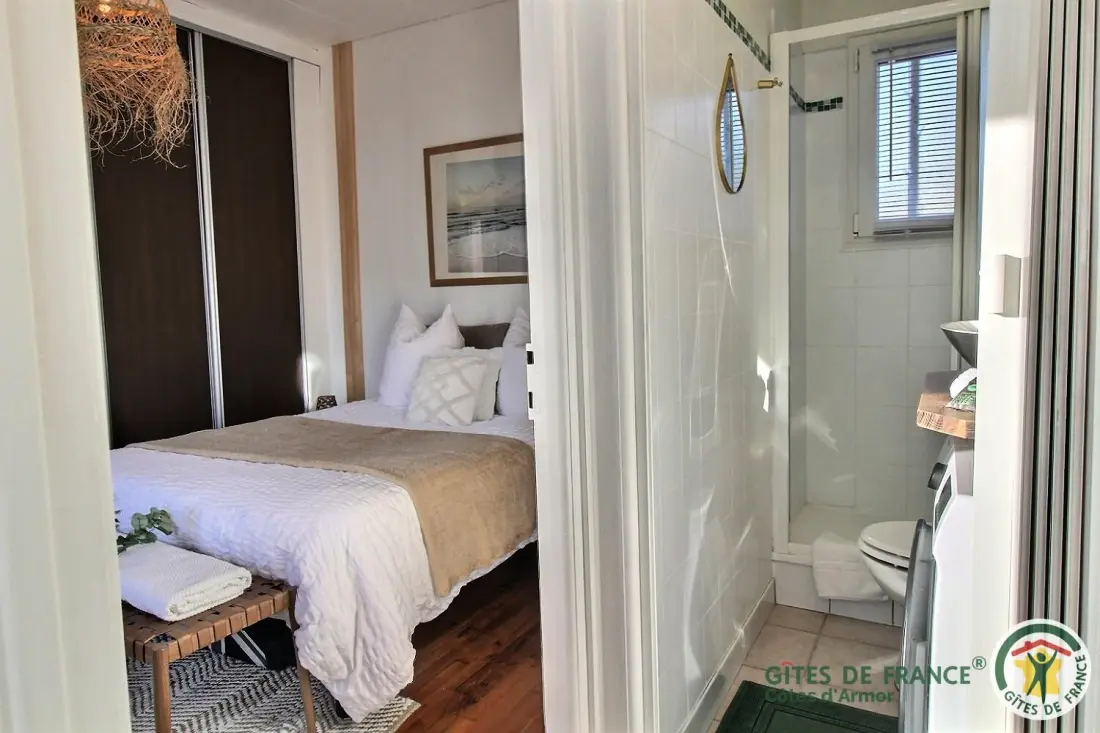 Gîte de France La 22 3 épis