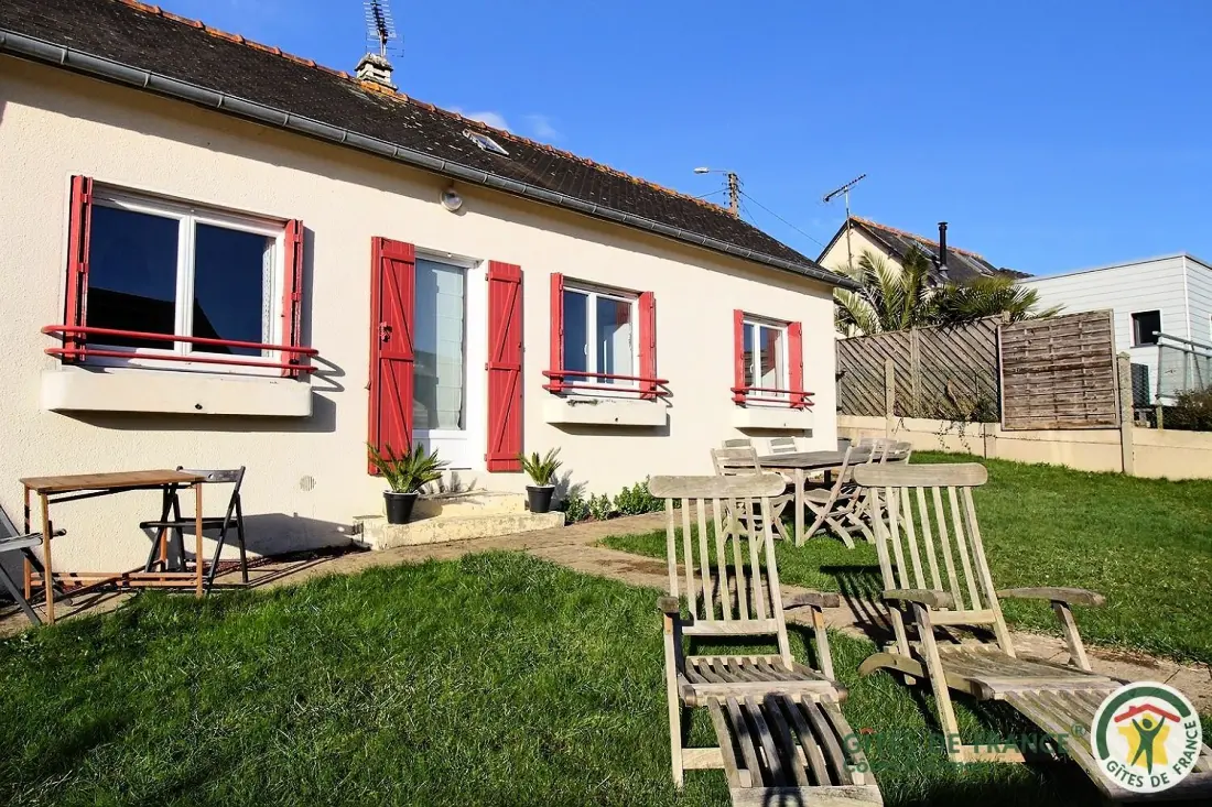 Gîte de France La 22 3 épis