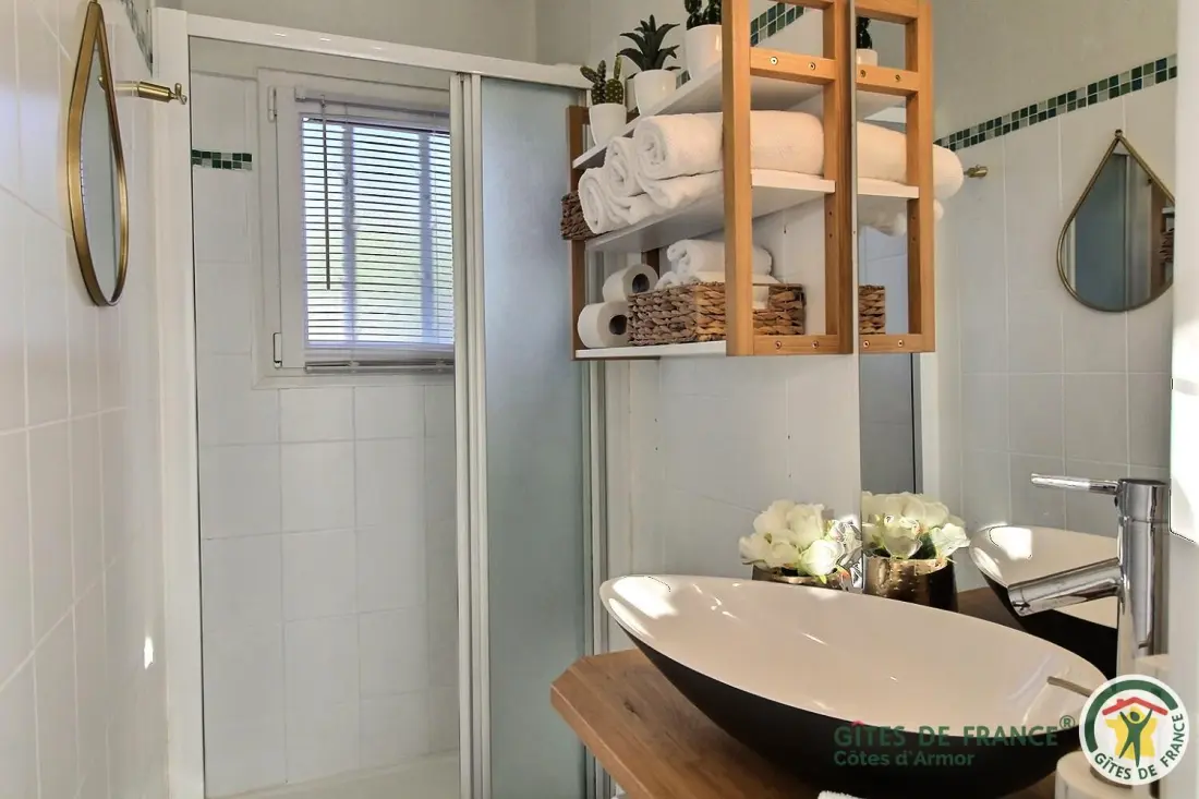 Gîte de France La 22 3 épis