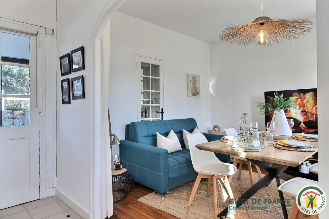 Gîte de France La 22 3 épis