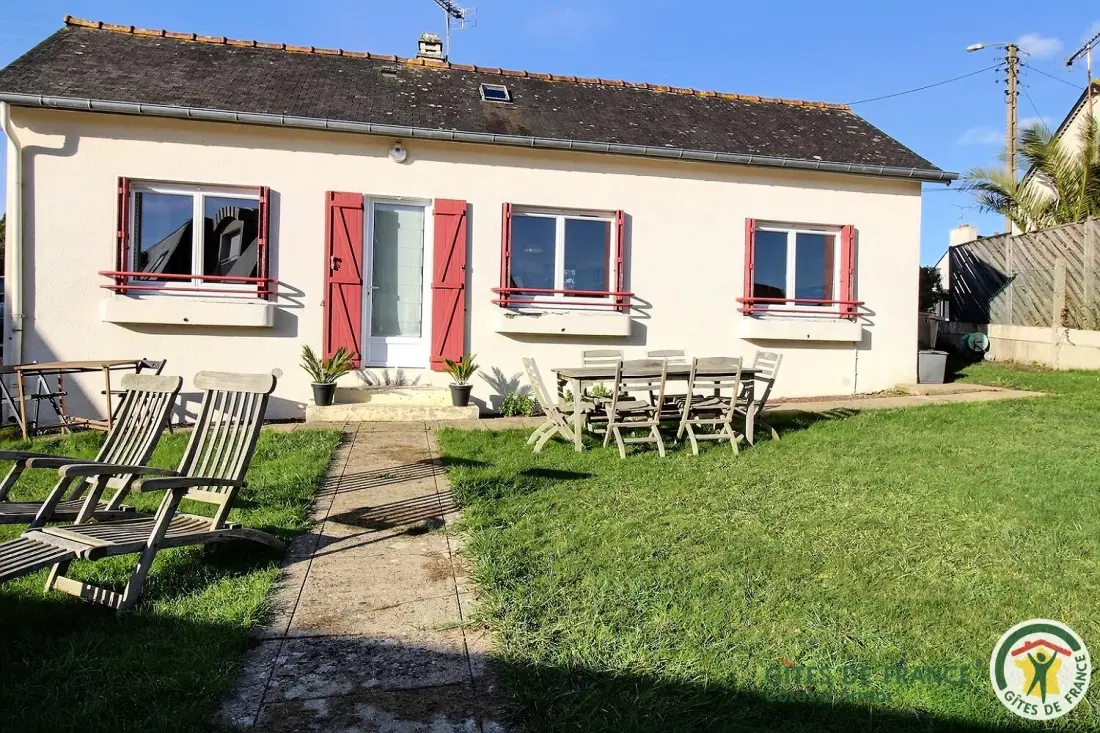 Gîte de France La 22 3 épis