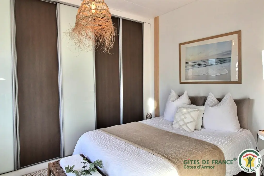 Gîte de France La 22 3 épis