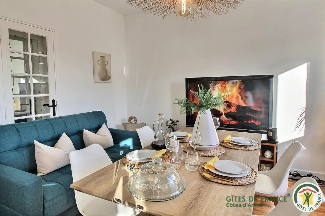 Gîte de France La 22 3 épis