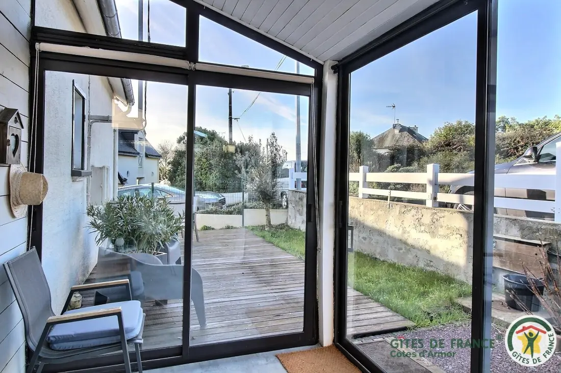 Gîte de France La 22 3 épis