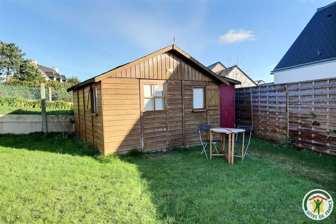 Gîte de France La 22 3 épis