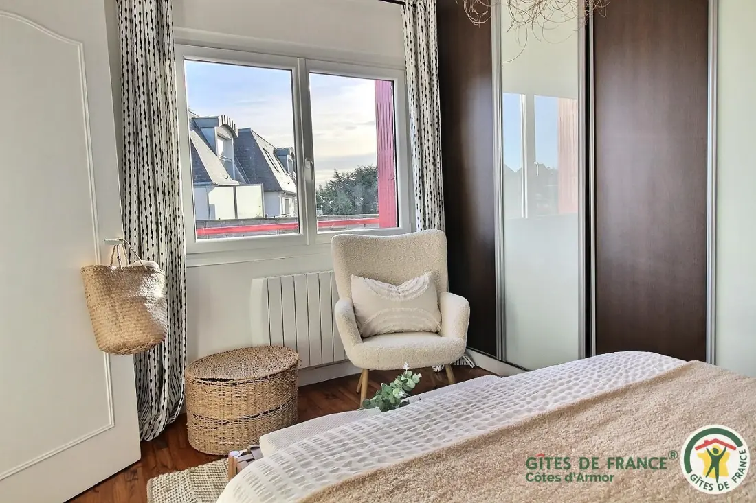 Gîte de France La 22 3 épis