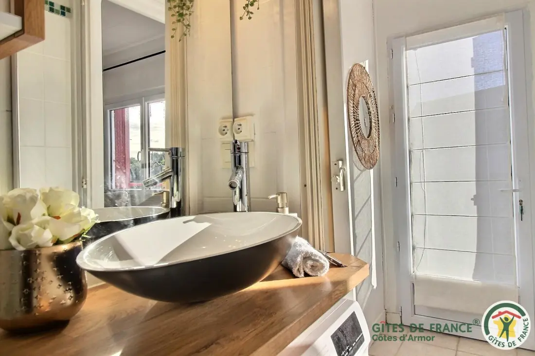 Gîte de France La 22 3 épis