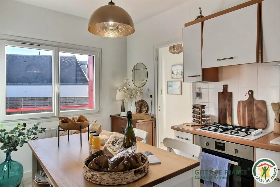 Gîte de France La 22 3 épis