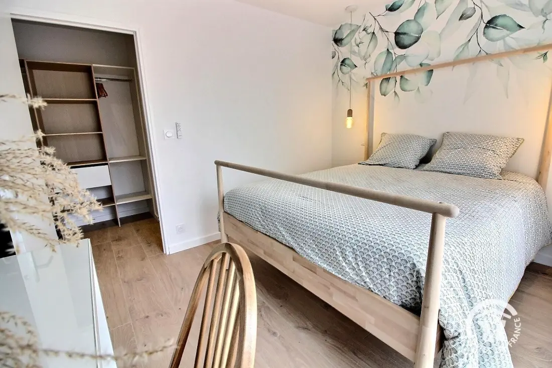 Gîte de France La pérouse 3 épis