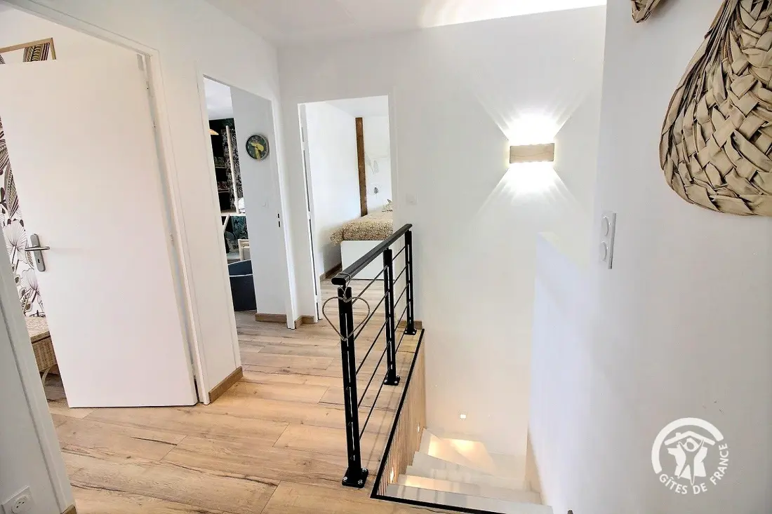 Gîte de France La pérouse 3 épis