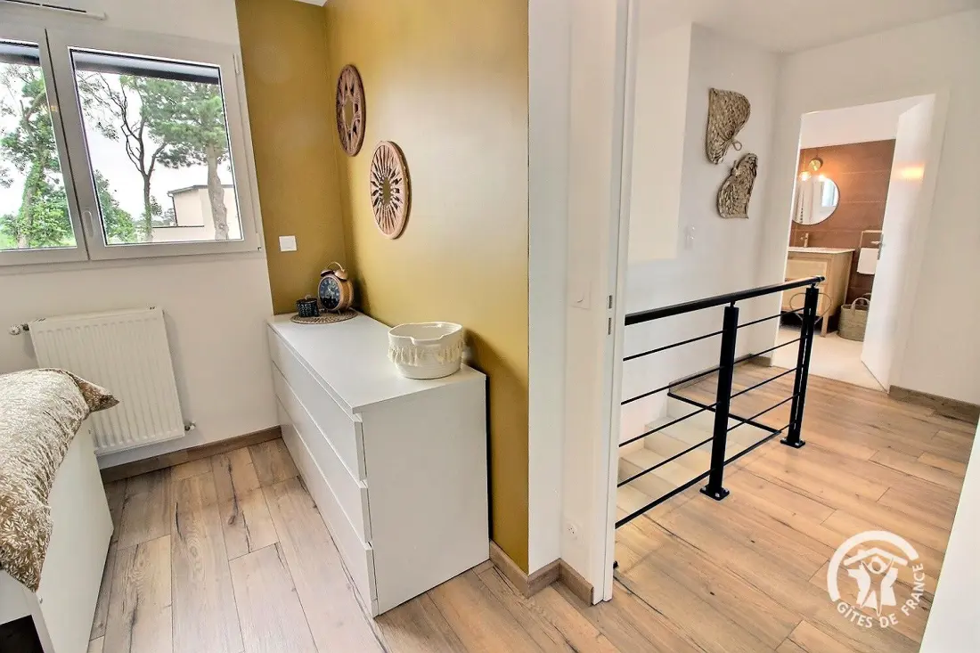 Gîte de France La pérouse 3 épis