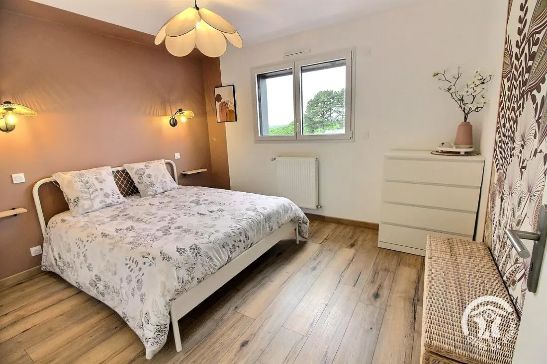 Gîte de France La pérouse 3 épis