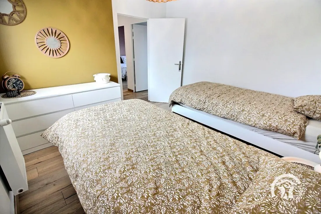 Gîte de France La pérouse 3 épis