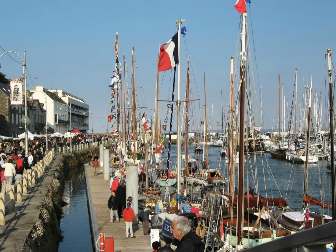 Gîte de France La pérouse 3 épis