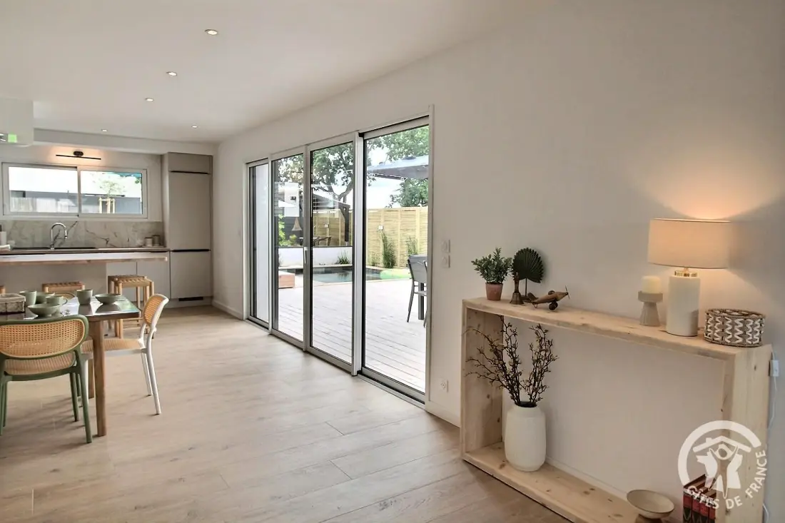 Gîte de France La pérouse 3 épis