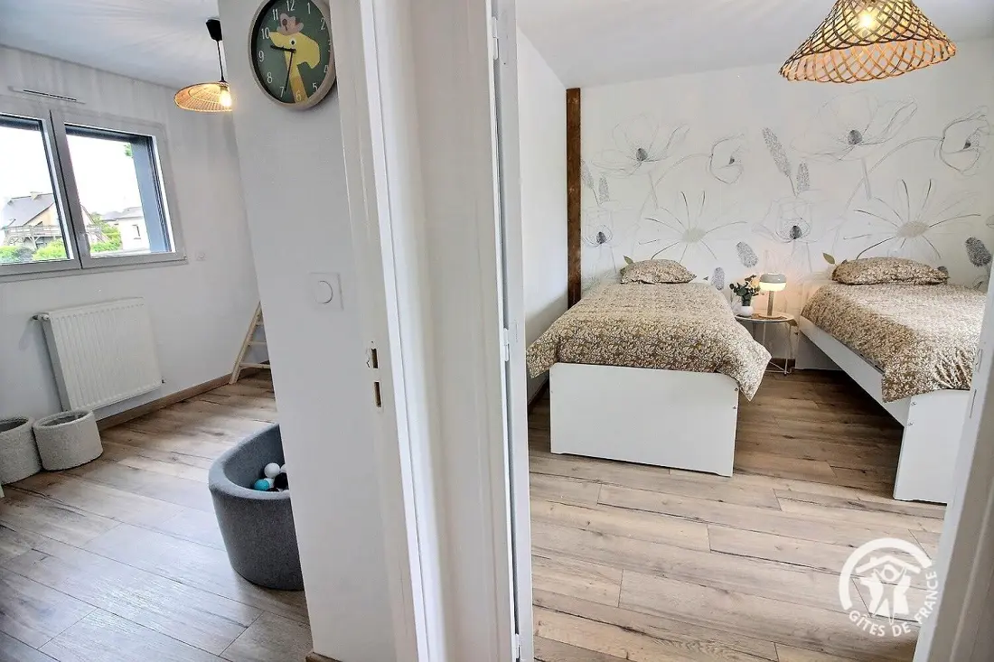 Gîte de France La pérouse 3 épis