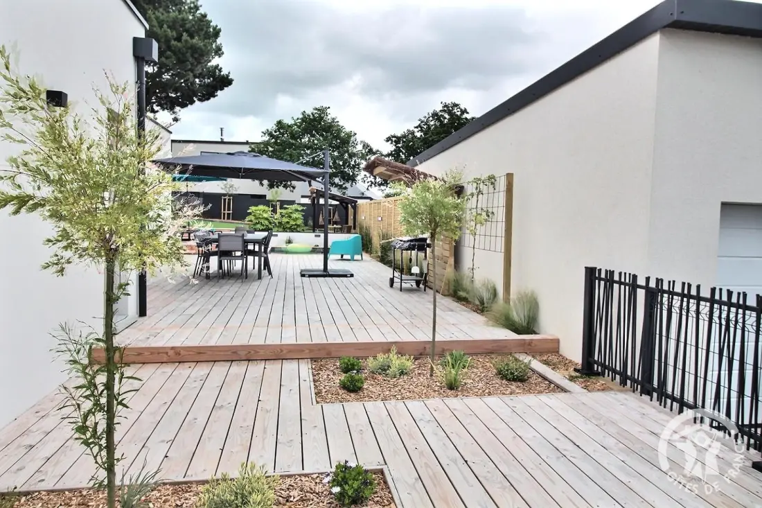 Gîte de France La pérouse 3 épis