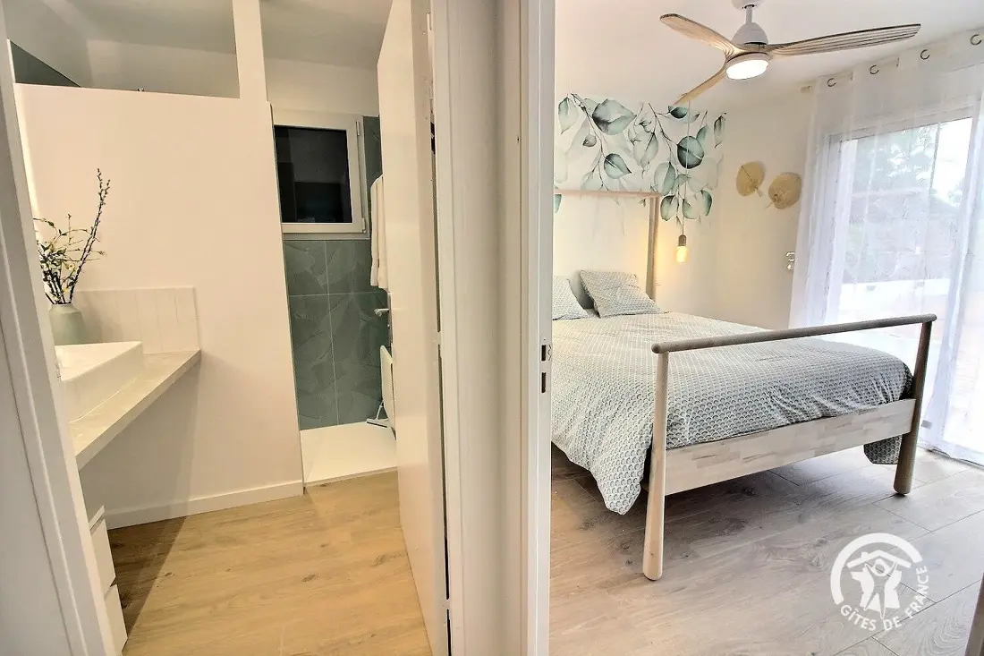 Gîte de France La pérouse 3 épis