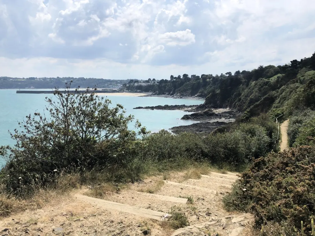 Gîte de France Les flots 3 épis