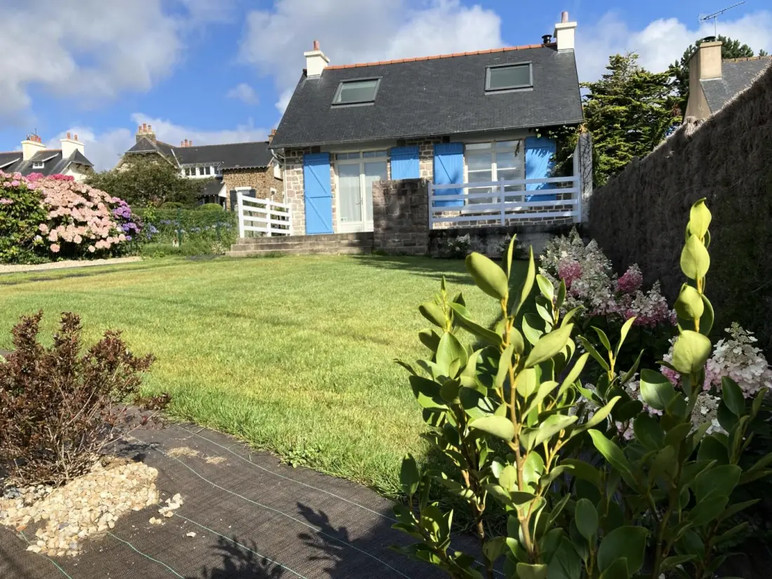 Gîte de France Les flots 3 épis