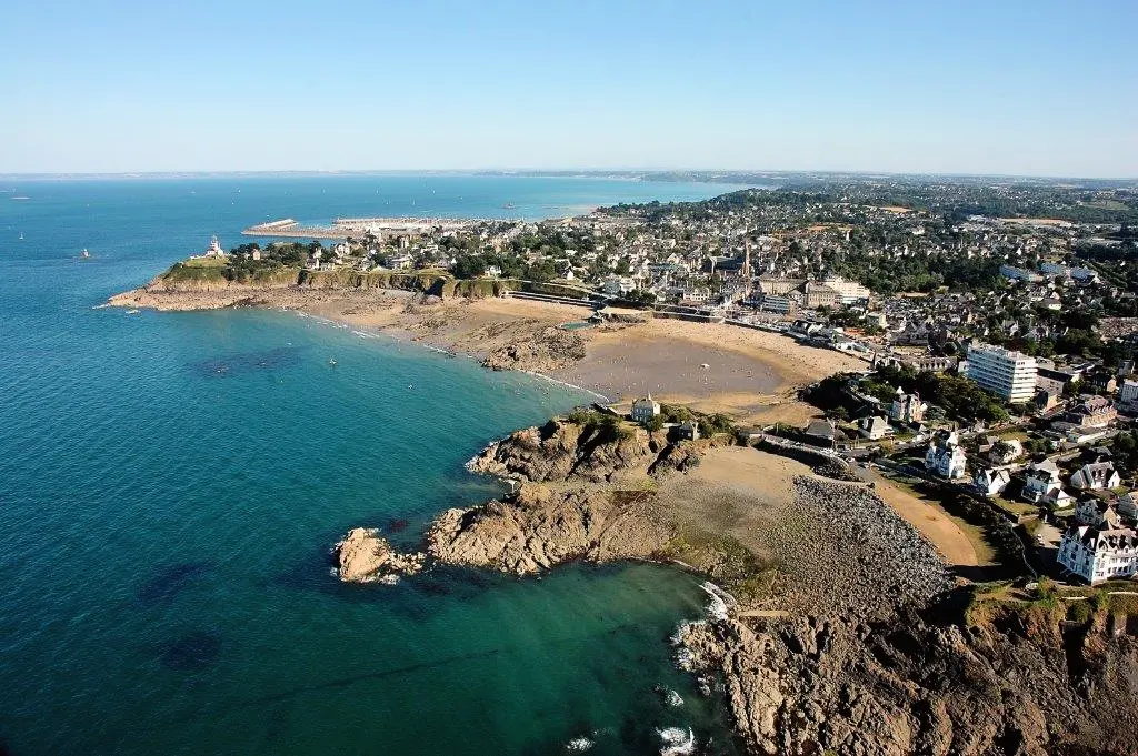 Gîte de France Les flots 3 épis