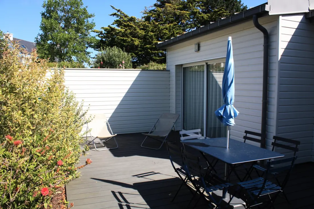 Gîte de France Les flots 3 épis