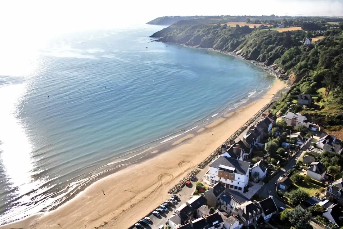 Hôtel Miléade de la Plage3 étoiles★★★