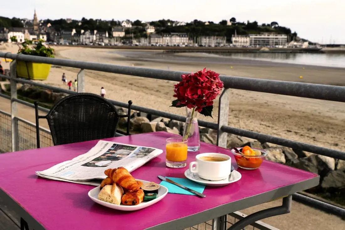 Hôtel Miléade de la Plage3 étoiles★★★