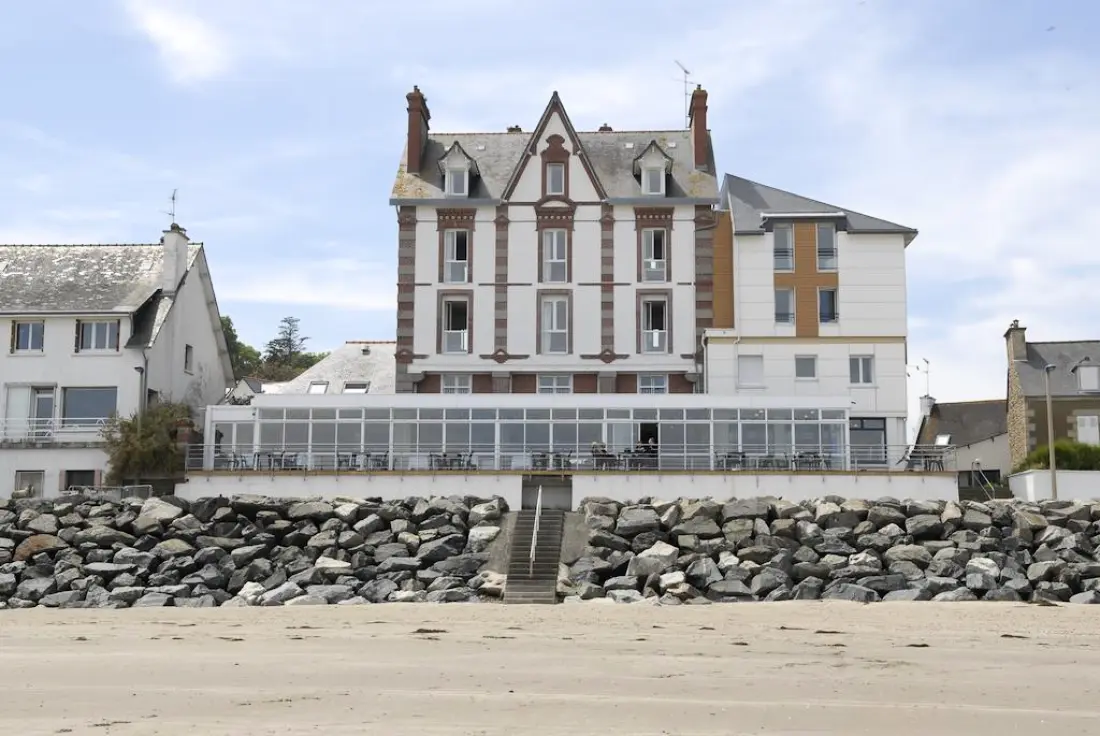 Hôtel Miléade de la Plage3 étoiles★★★