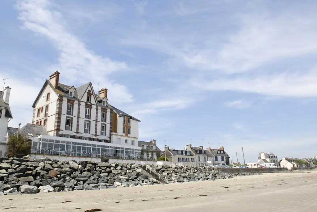 Hôtel Miléade de la Plage3 étoiles★★★