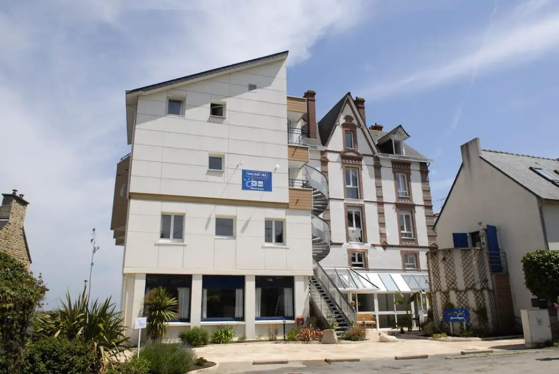 Hôtel Miléade de la Plage3 étoiles★★★