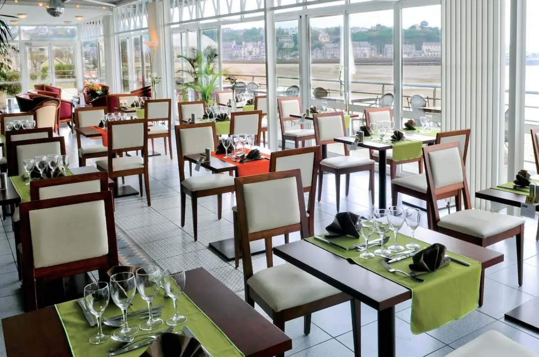 Hôtel Miléade de la Plage3 étoiles★★★