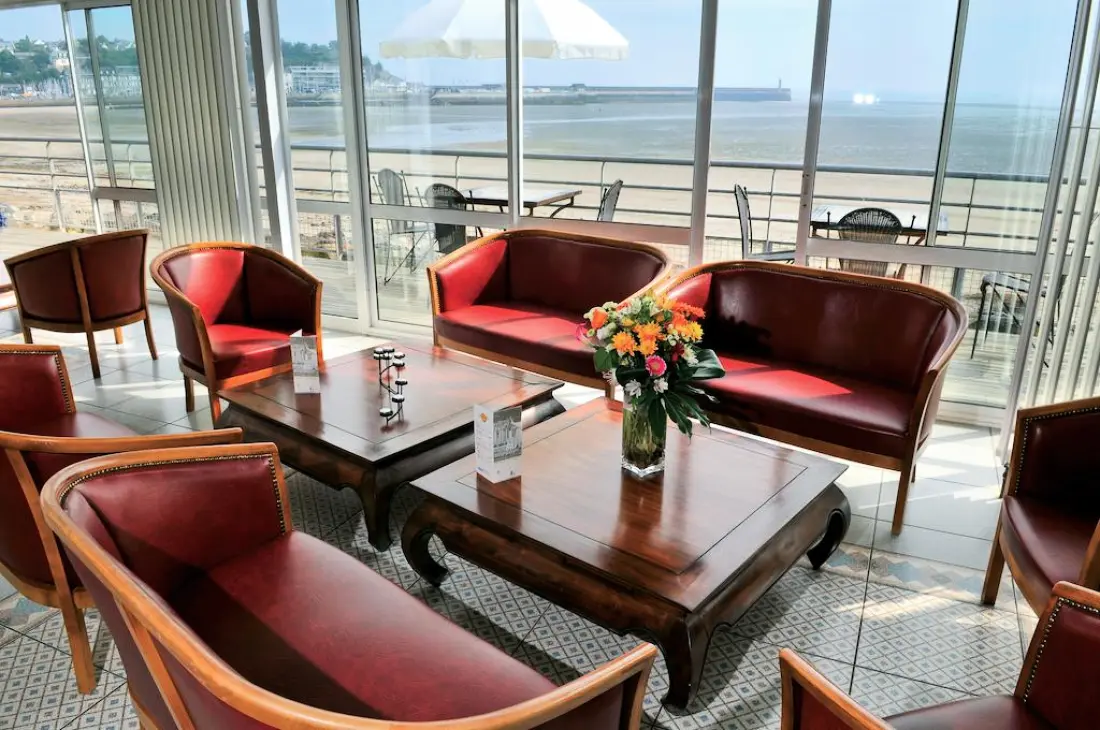 Hôtel Miléade de la Plage3 étoiles★★★