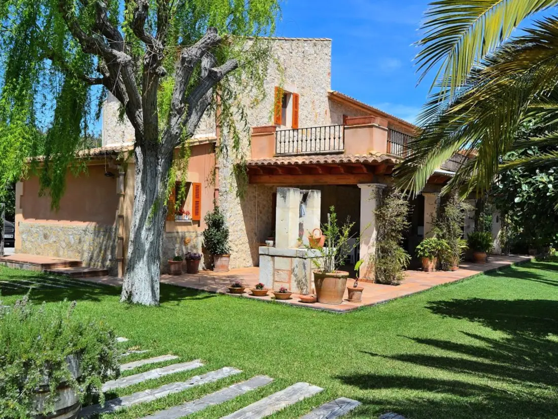 Maison de Vacances Binissalem 11