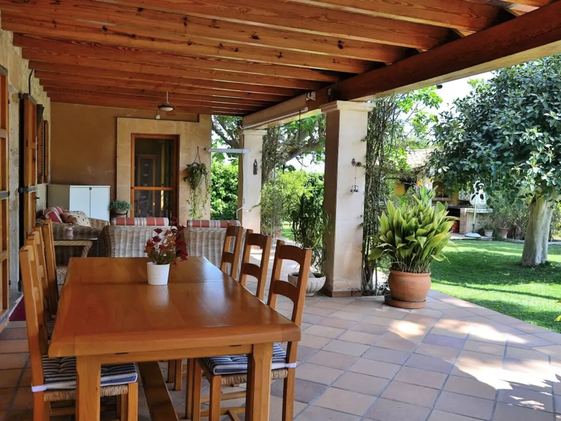 Maison de Vacances Binissalem 11