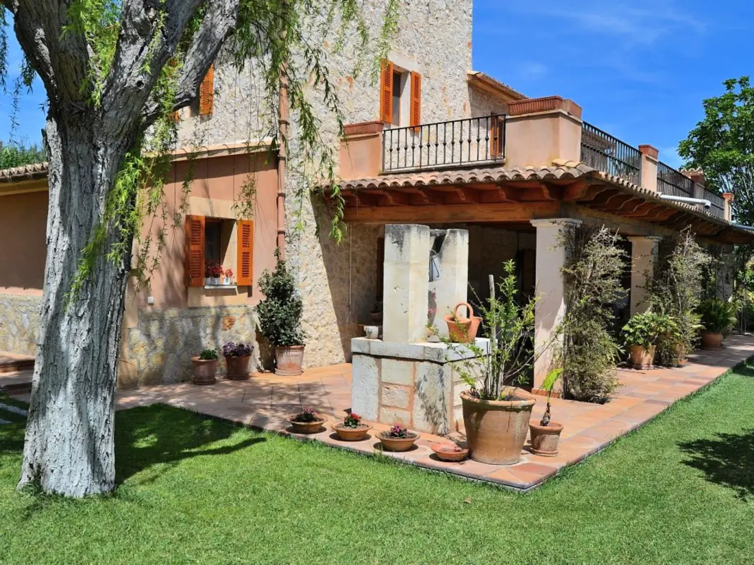 Maison de Vacances Binissalem 11