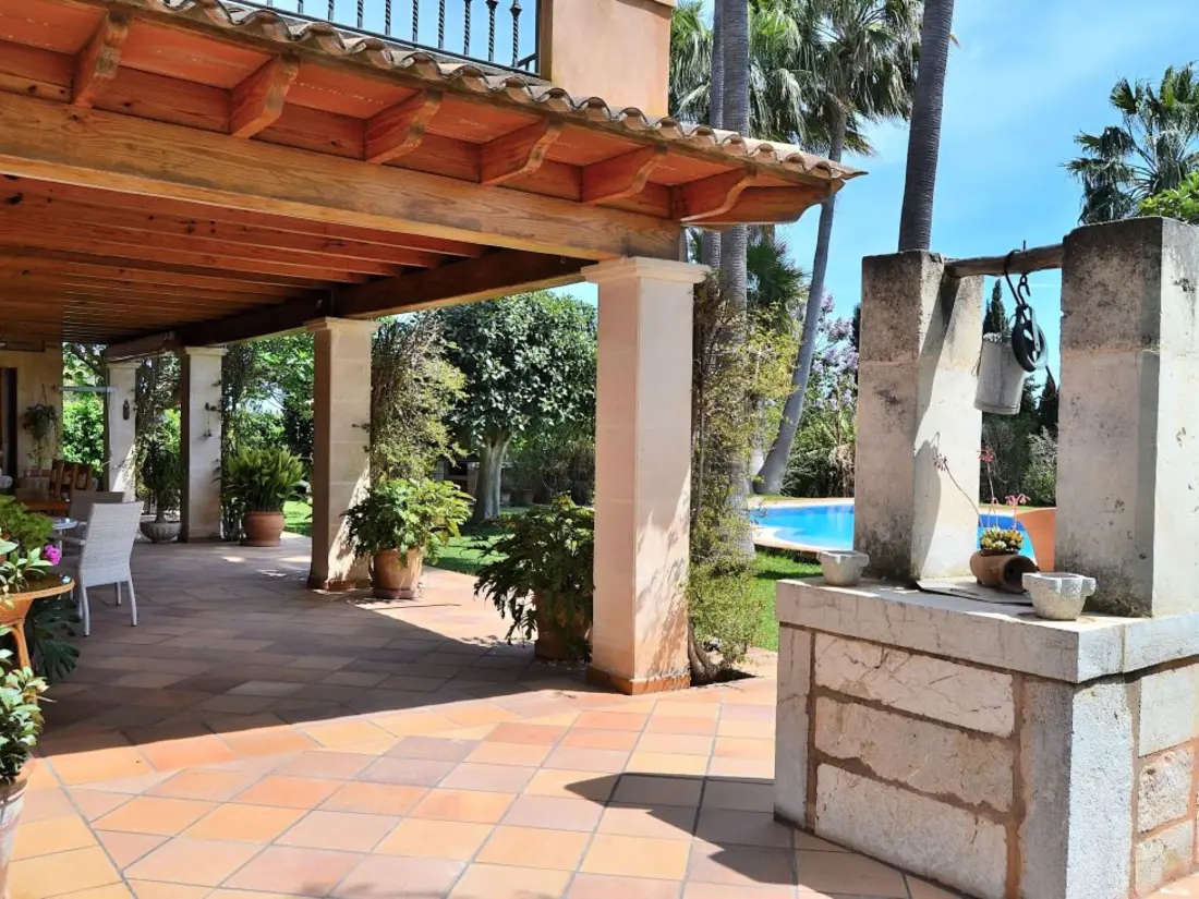 Maison de Vacances Binissalem 11